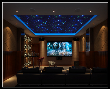 葡萄莊園別墅多功能娛樂(lè )室