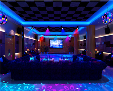 專(zhuān)業(yè)施工，聲學(xué)專(zhuān)家調試