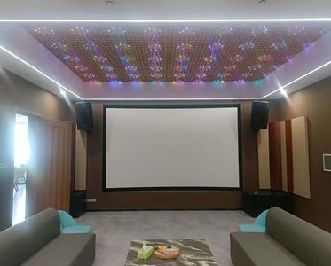 湖景壹號別墅影院